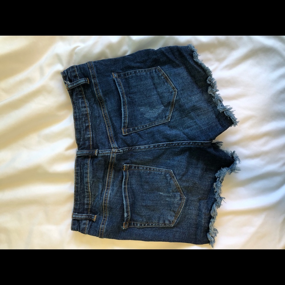 Denim Shorts!